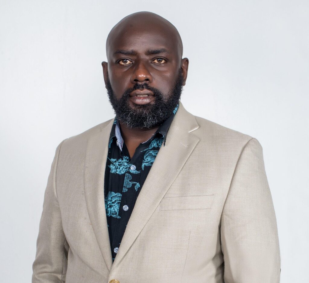 Dr. Daniel Otieno