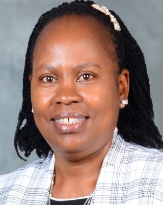 Dr. Damaris Kariuki